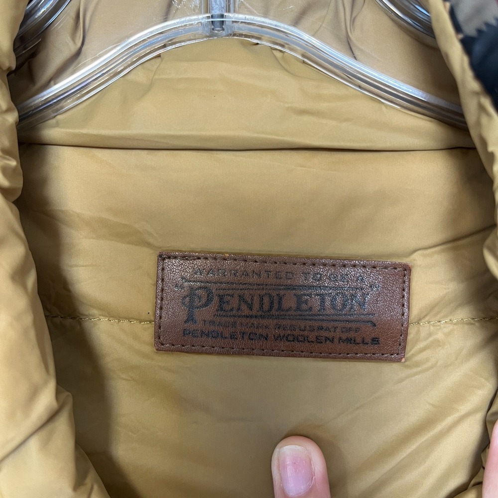 Pendleton Bitterroot Reversible Puffer Jacket Wom… - image 6